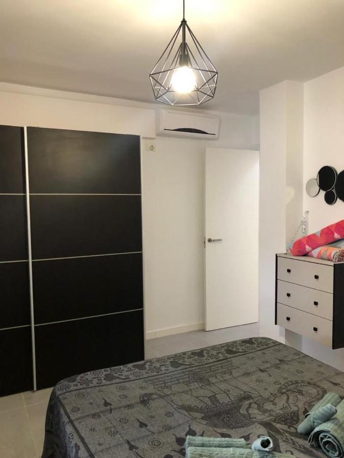 Los Cristianos Center Modern Apartament Exterior photo