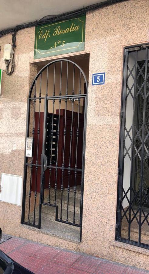 Los Cristianos Center Modern Apartament Exterior photo
