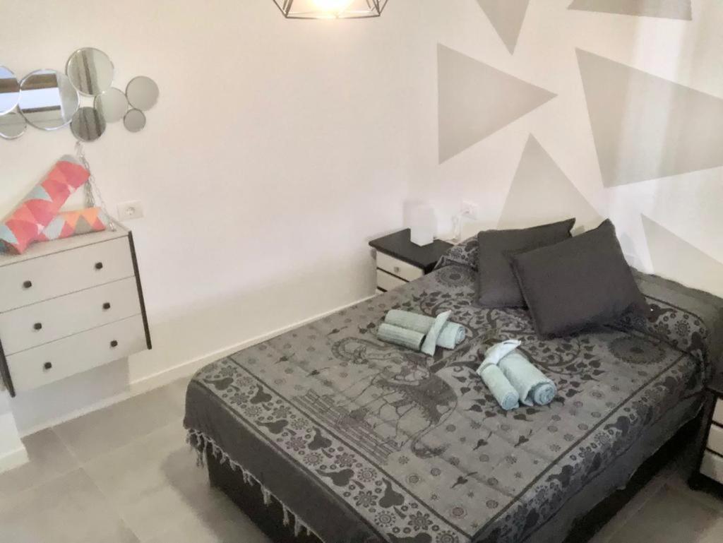 Los Cristianos Center Modern Apartament Exterior photo