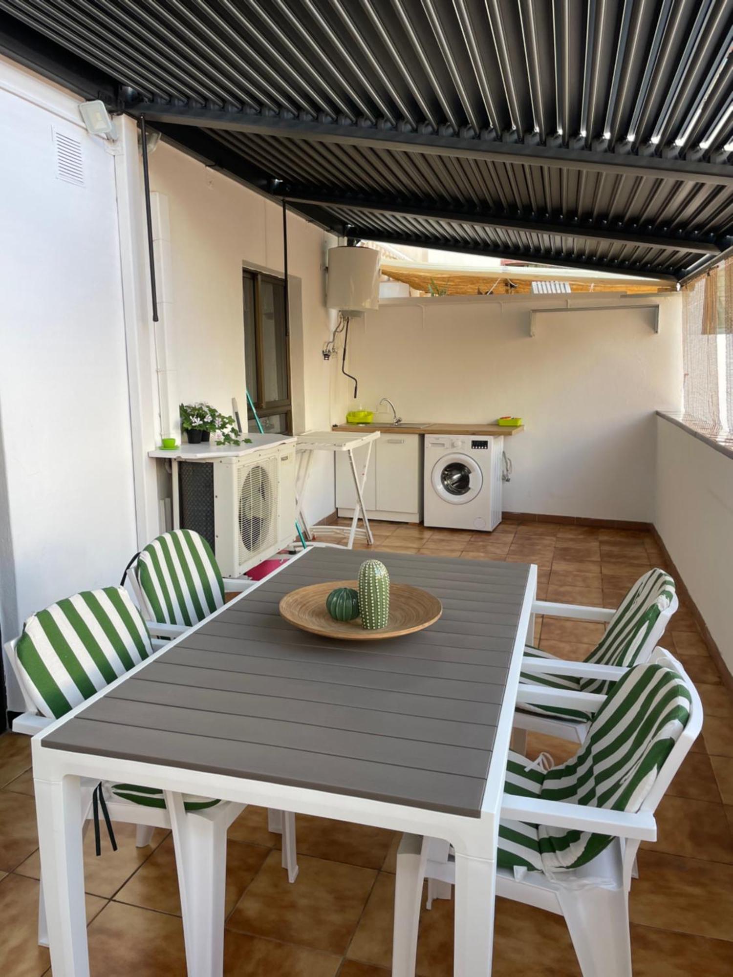 Los Cristianos Center Modern Apartament Exterior photo